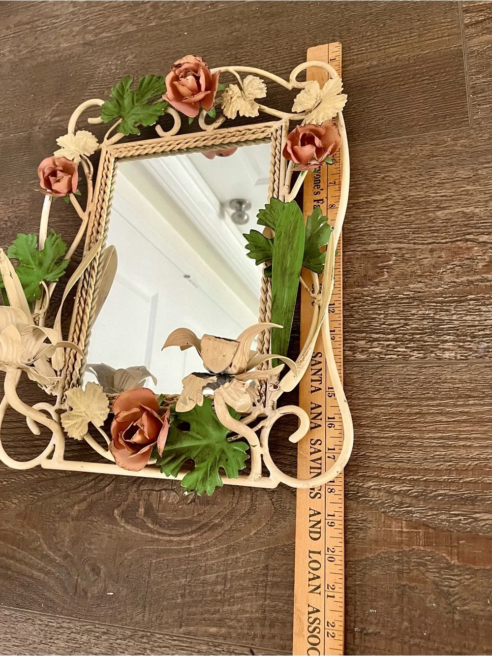 N/A stylish floral