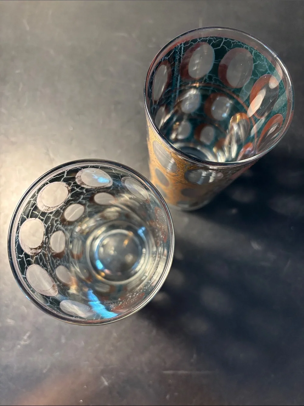 Culver pisa highball