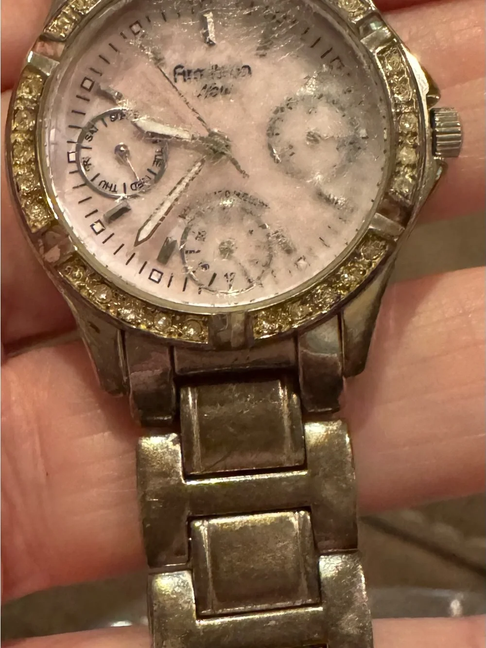 Armitron men’s watch