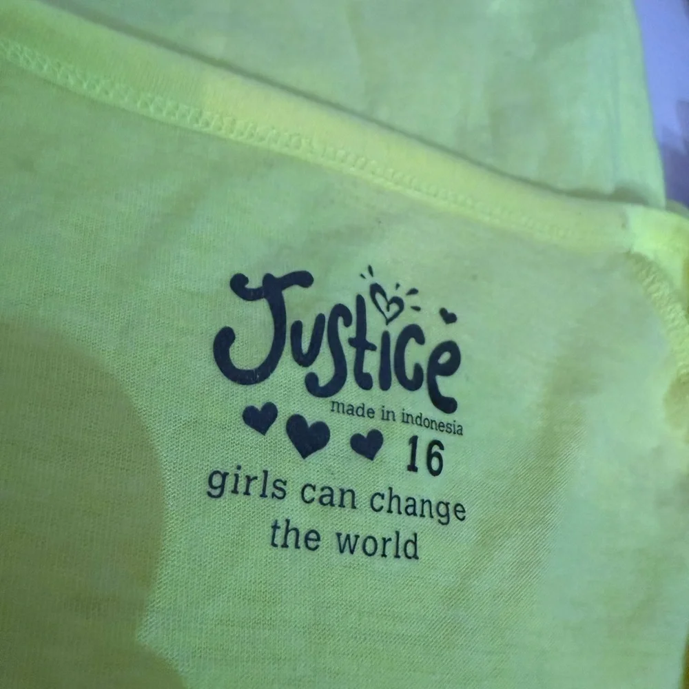 Justice new without