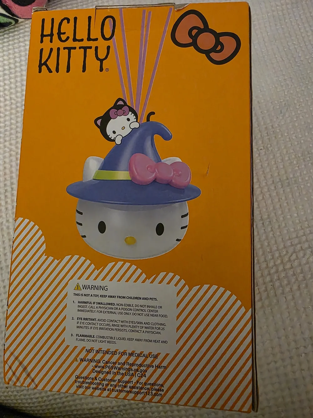 Hello Kitty hello powered usb