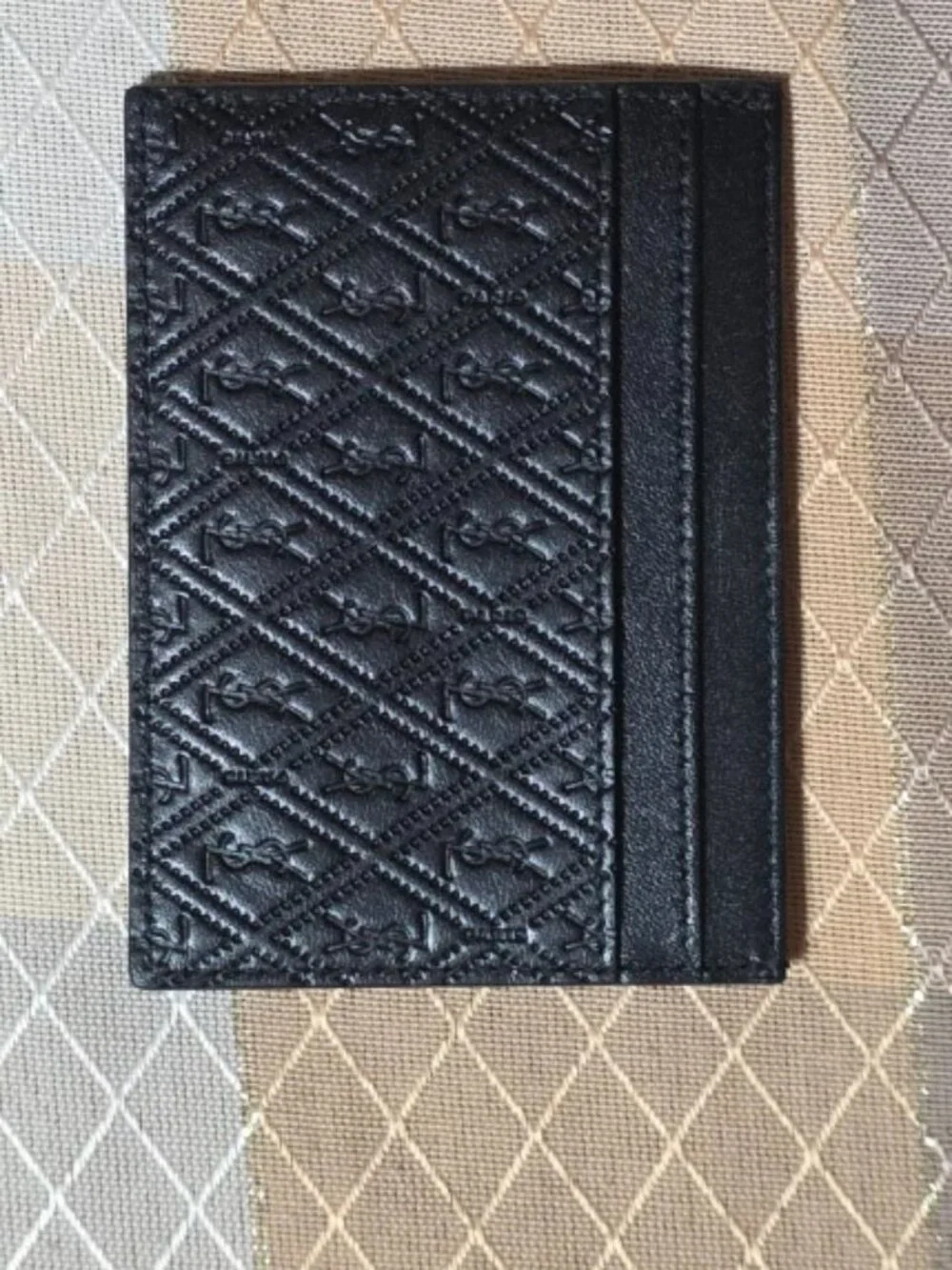 Saint Laurent authentic saint