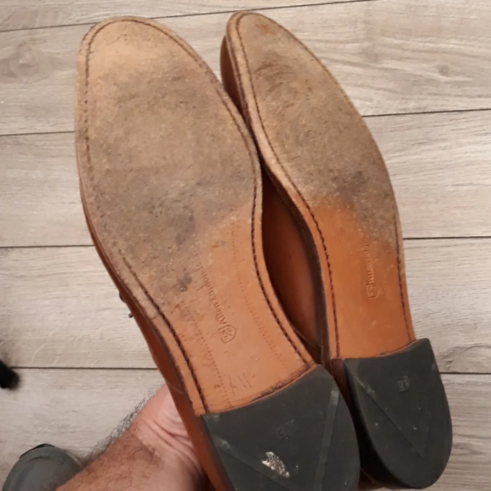 Allen Edmonds allen edmonds