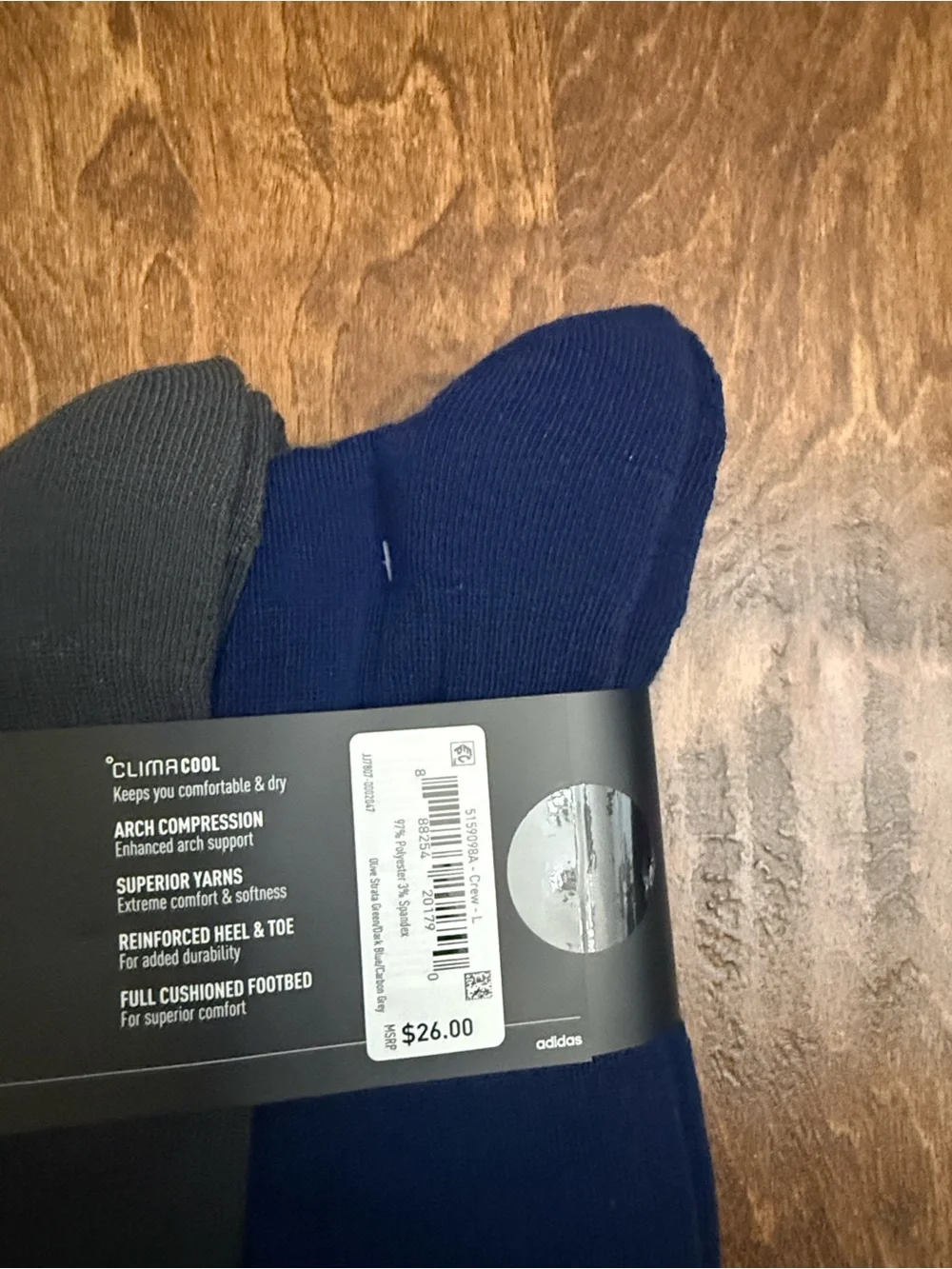 adidas classic crew