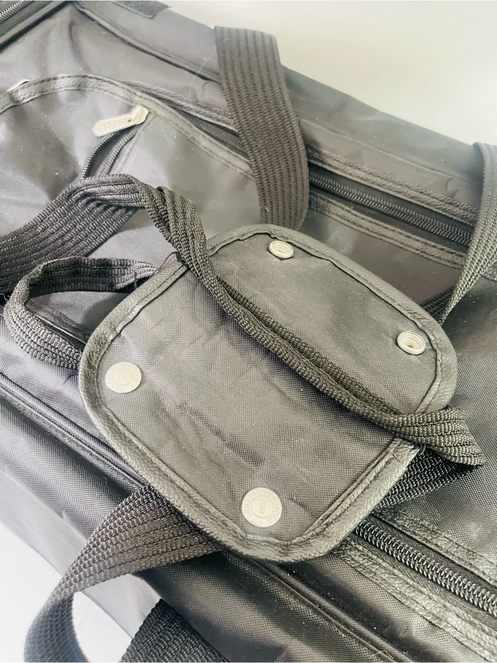 Sherpa deluxe carrier