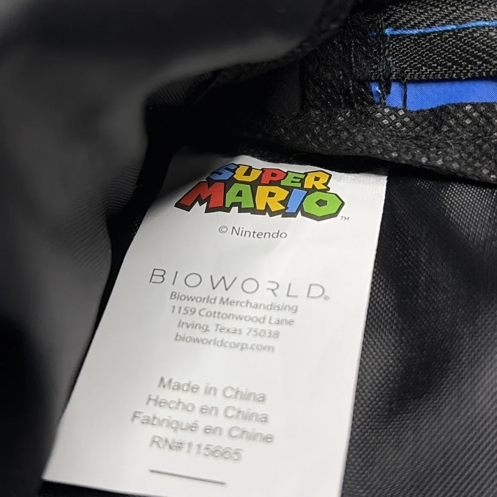 Nintendo super mario