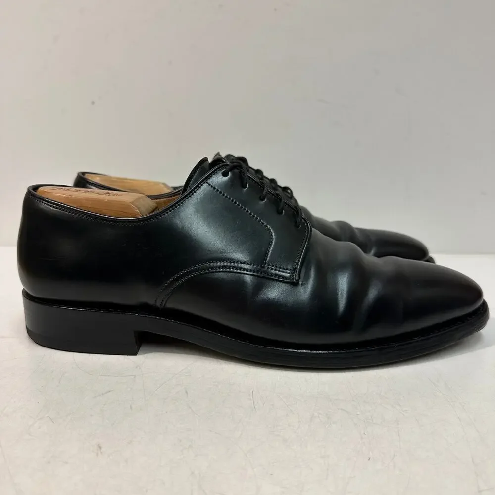 Crockett & Jones this straight