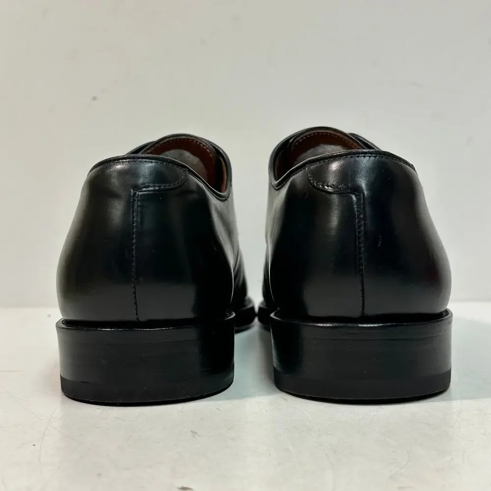Crockett & Jones this straight