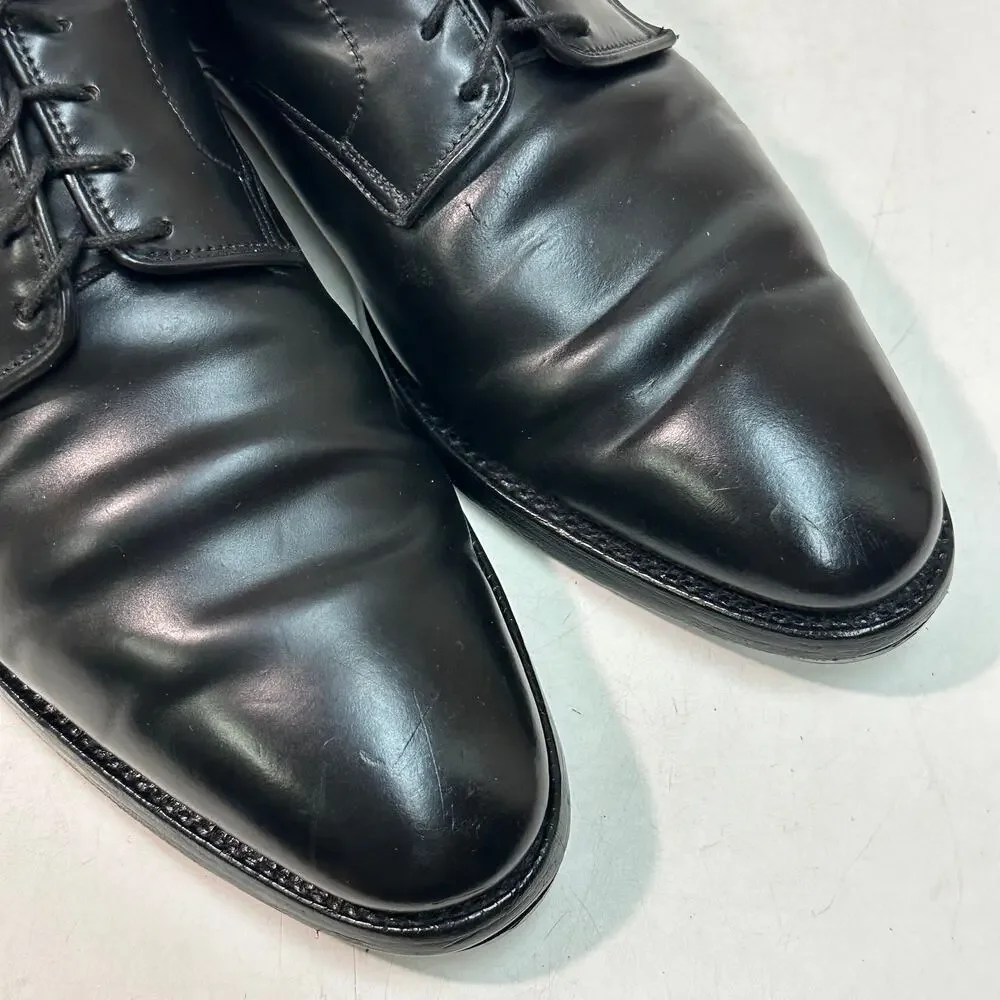 Crockett & Jones this straight