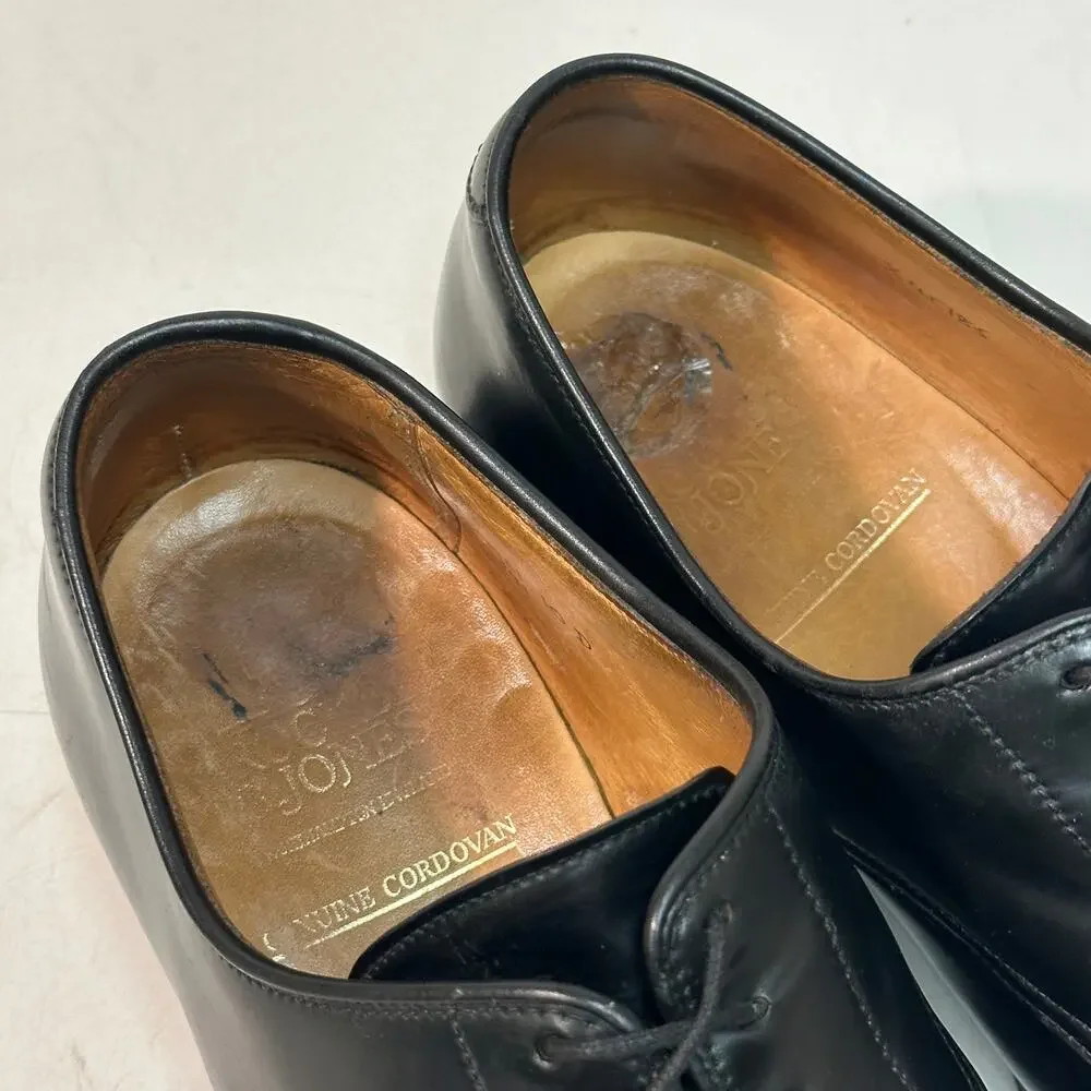 Crockett & Jones this straight
