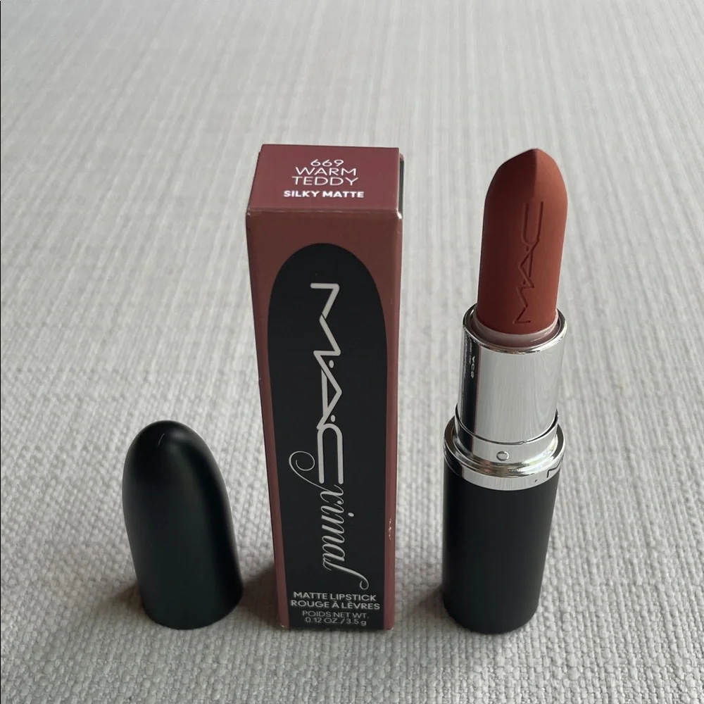 MAC Cosmetics brand new
