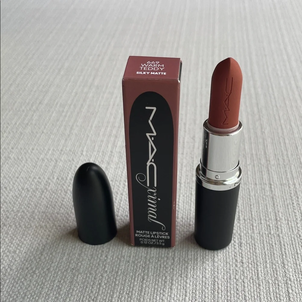 MAC Cosmetics brand new