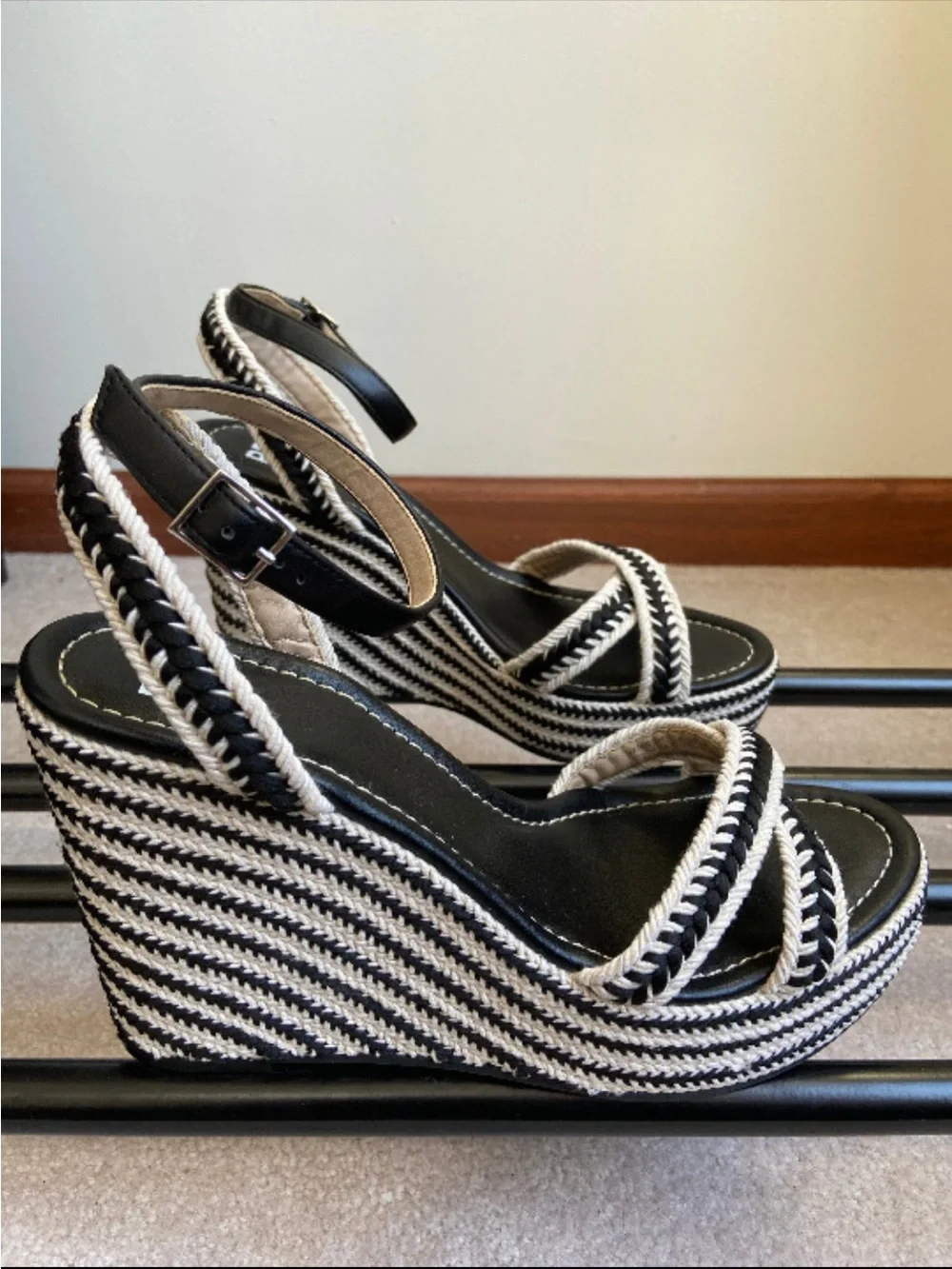 bp braided straps