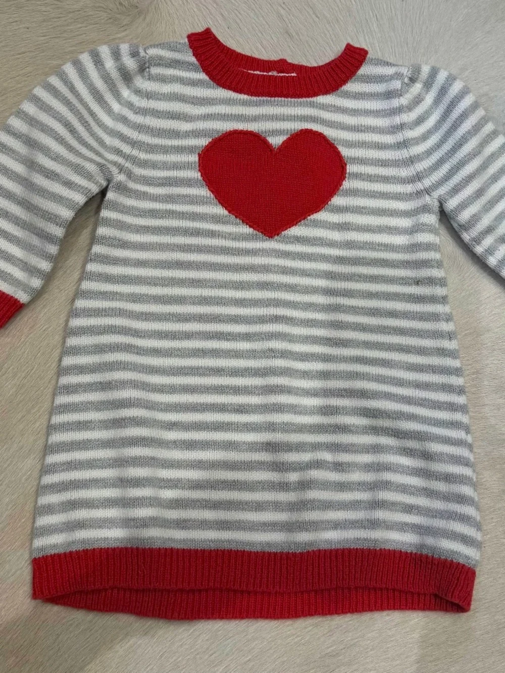 Gymboree Baby Long Sweater / Dress 3-6 Months