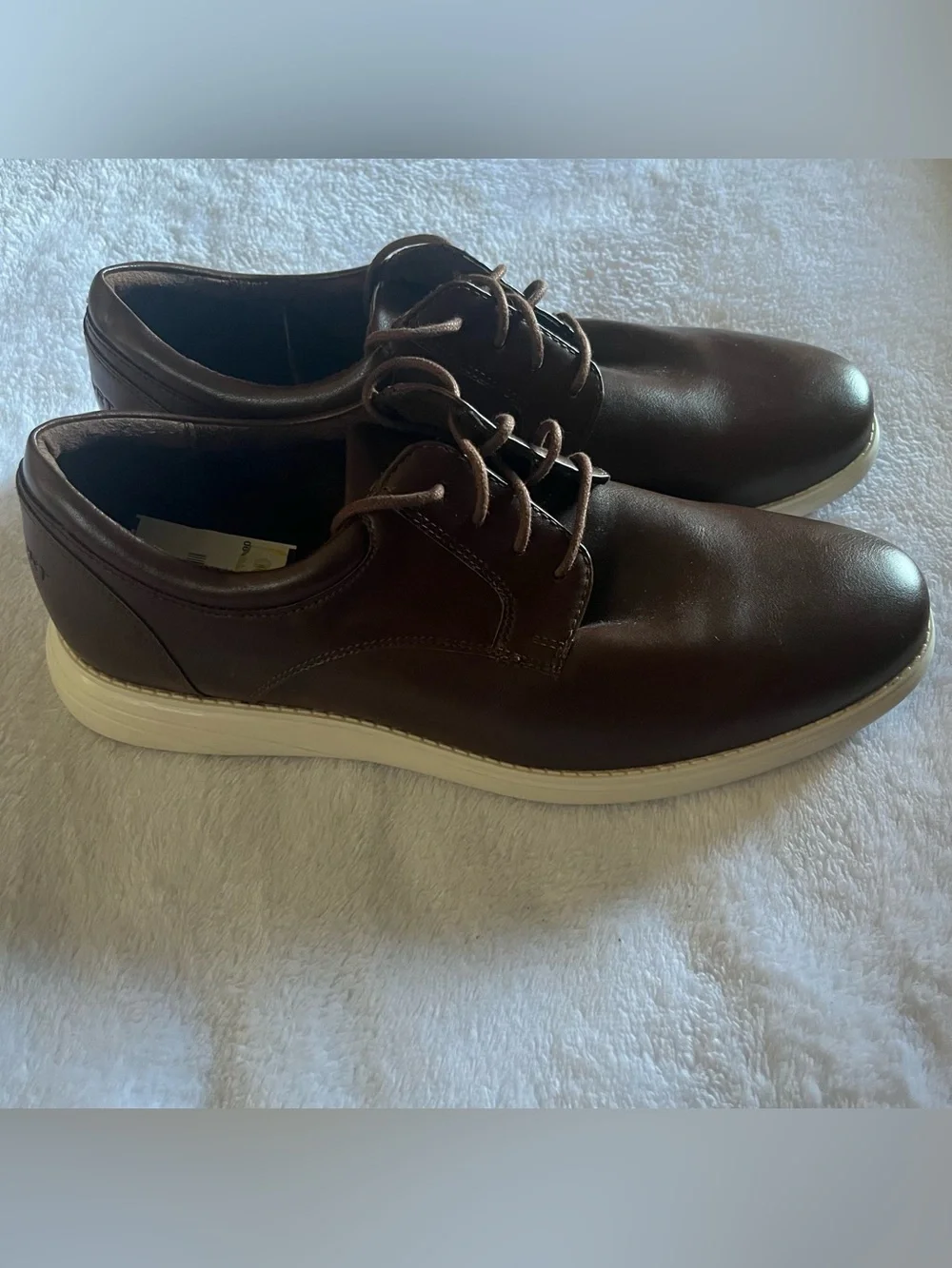 Rockport classic brown