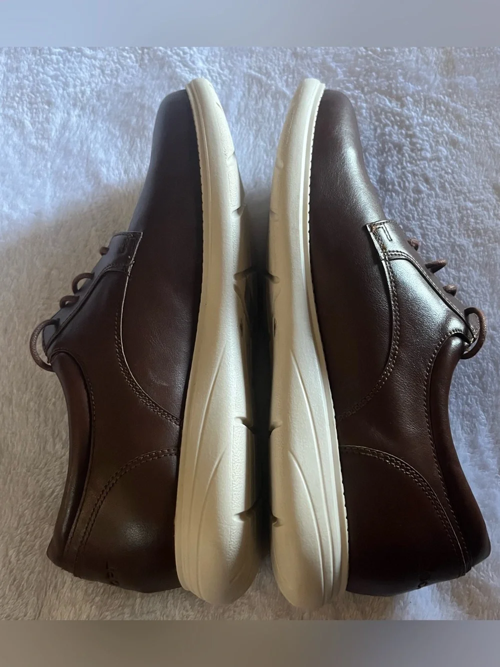 Rockport classic brown