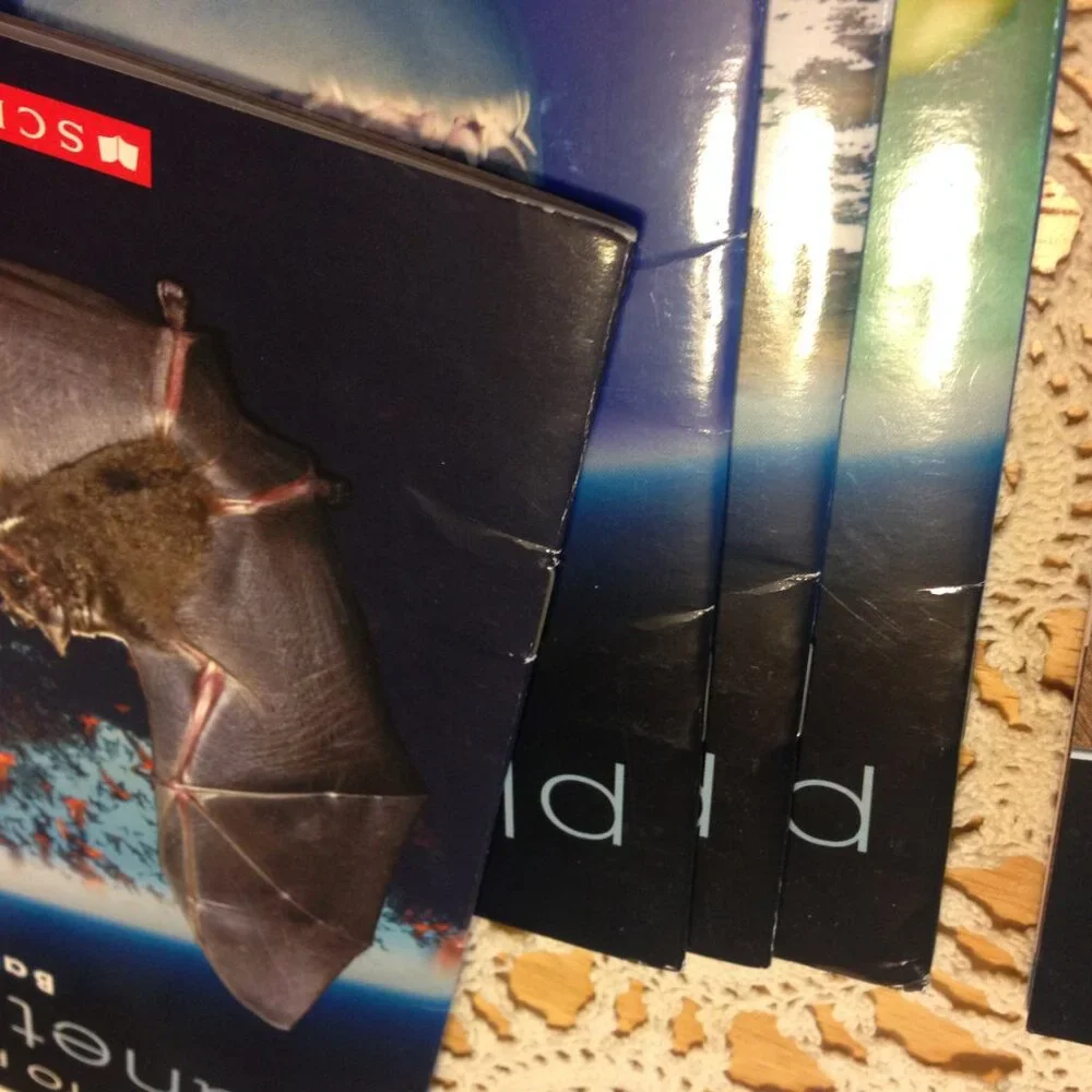 Scholastic want these