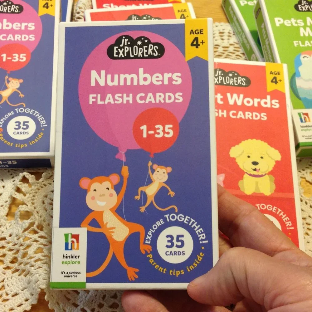 Hinkler bundle note