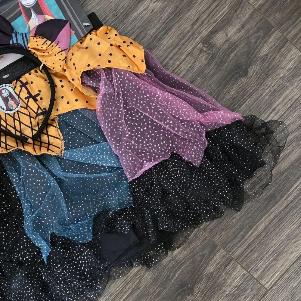 Disguise sally tutu