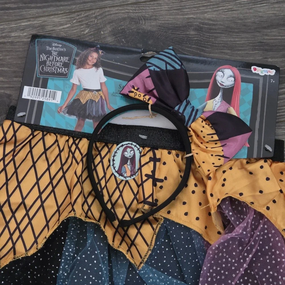 Disguise sally tutu