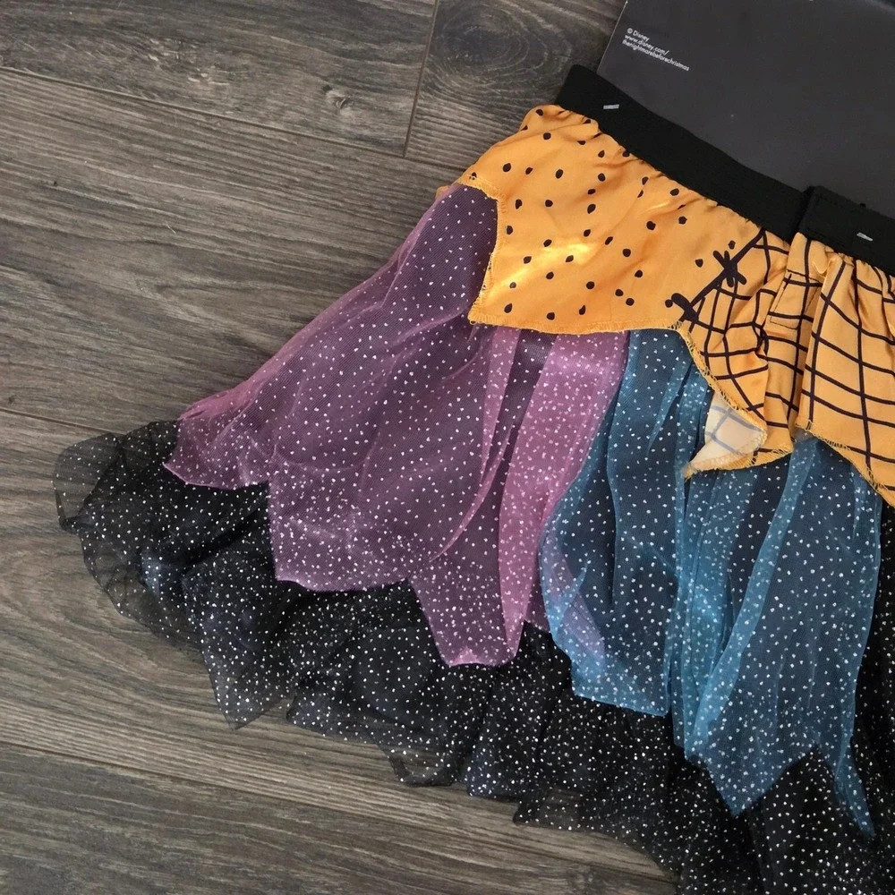 Disguise sally tutu