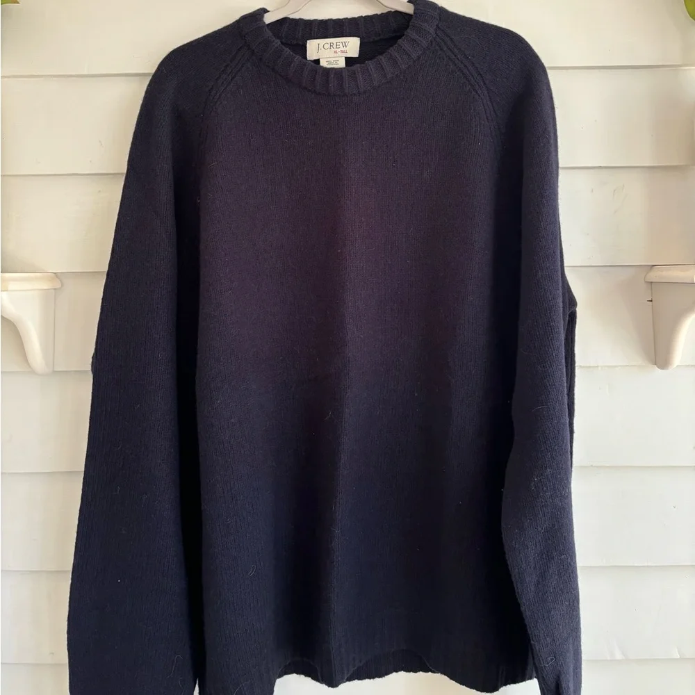 J. Crew crew vintage