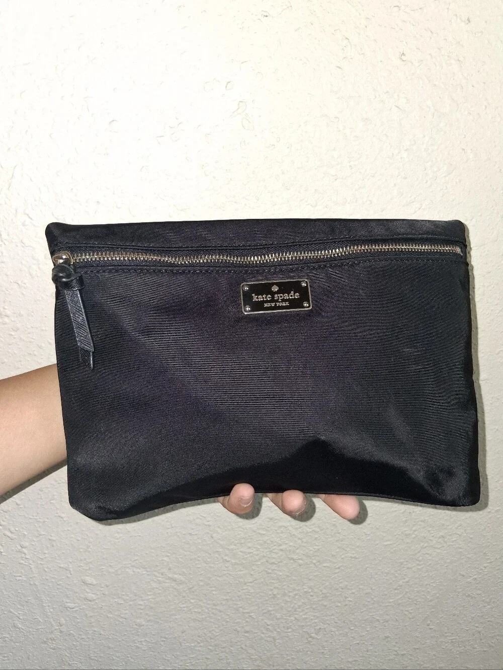 Kate Spade Nylon Makeup Pouch