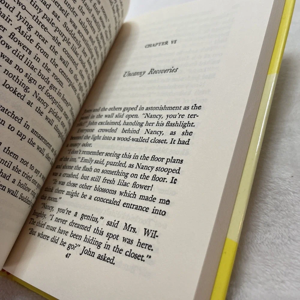 Nancy Drew nancy drew