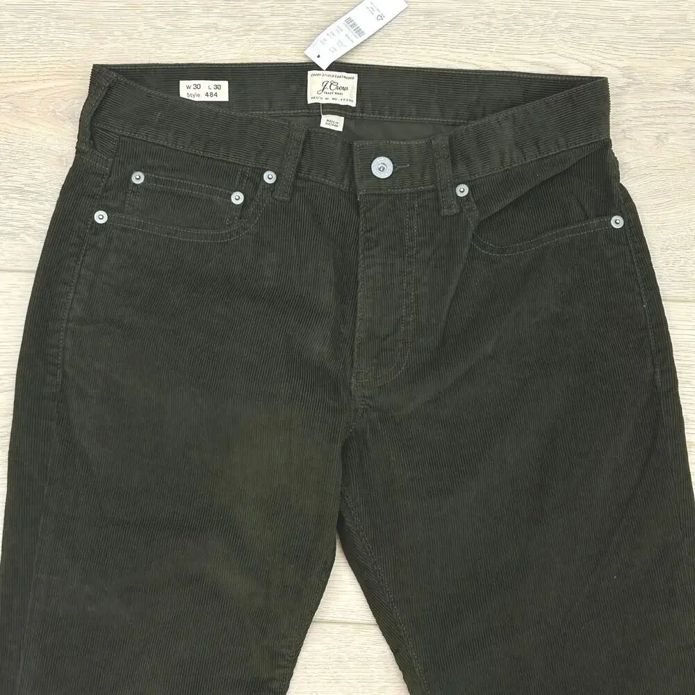 J. Crew crew 484