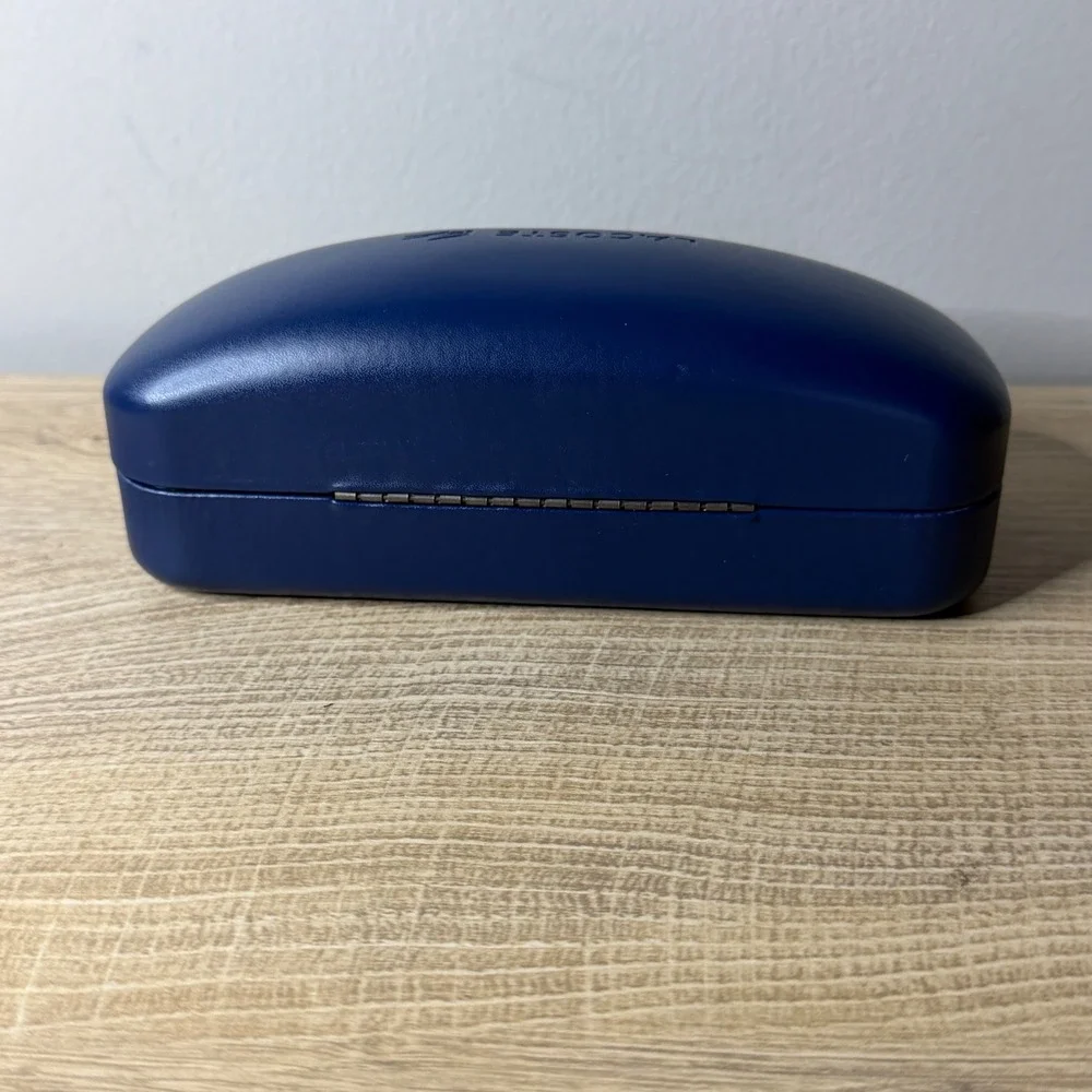 Lacoste navy eyeglass