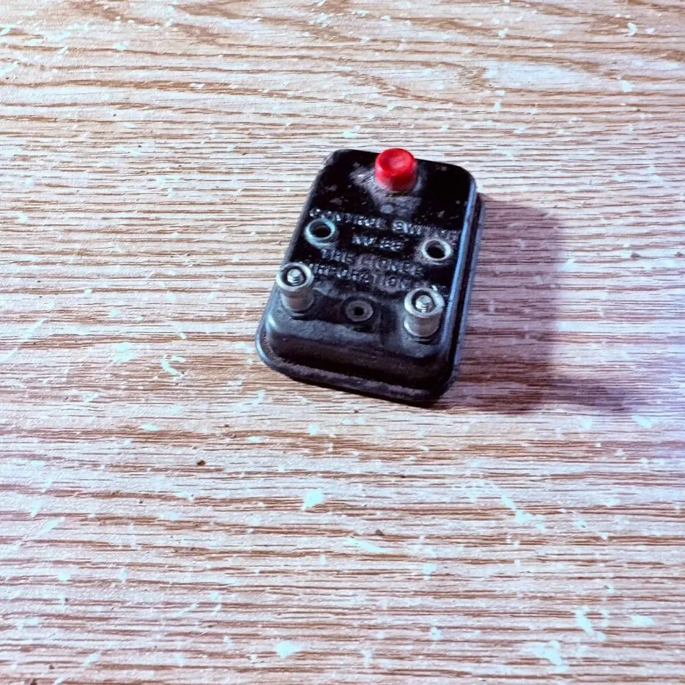 Lionel 96c push