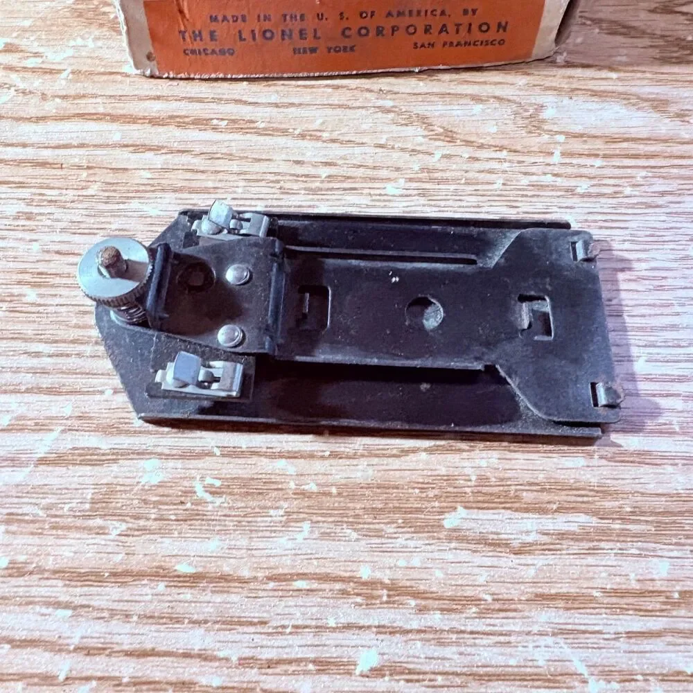 N/A vintage lionel