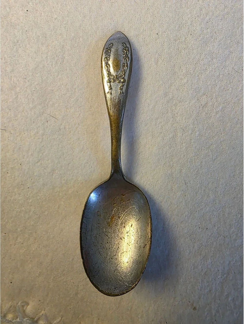 Oneida vintage silver