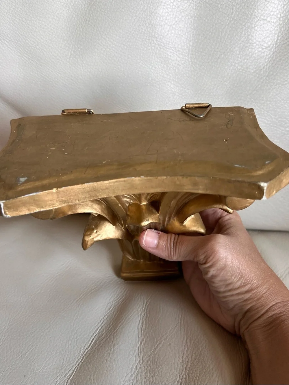 N/A stylish gold