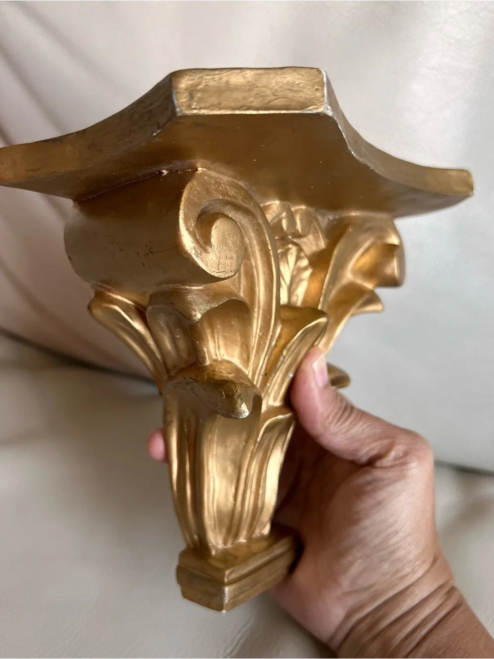 N/A stylish gold