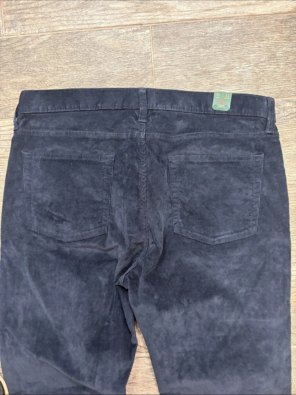 J. Crew crew men