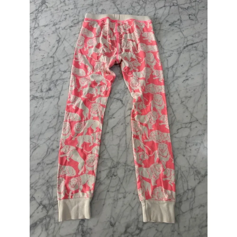 Crewcuts pants cotton pink