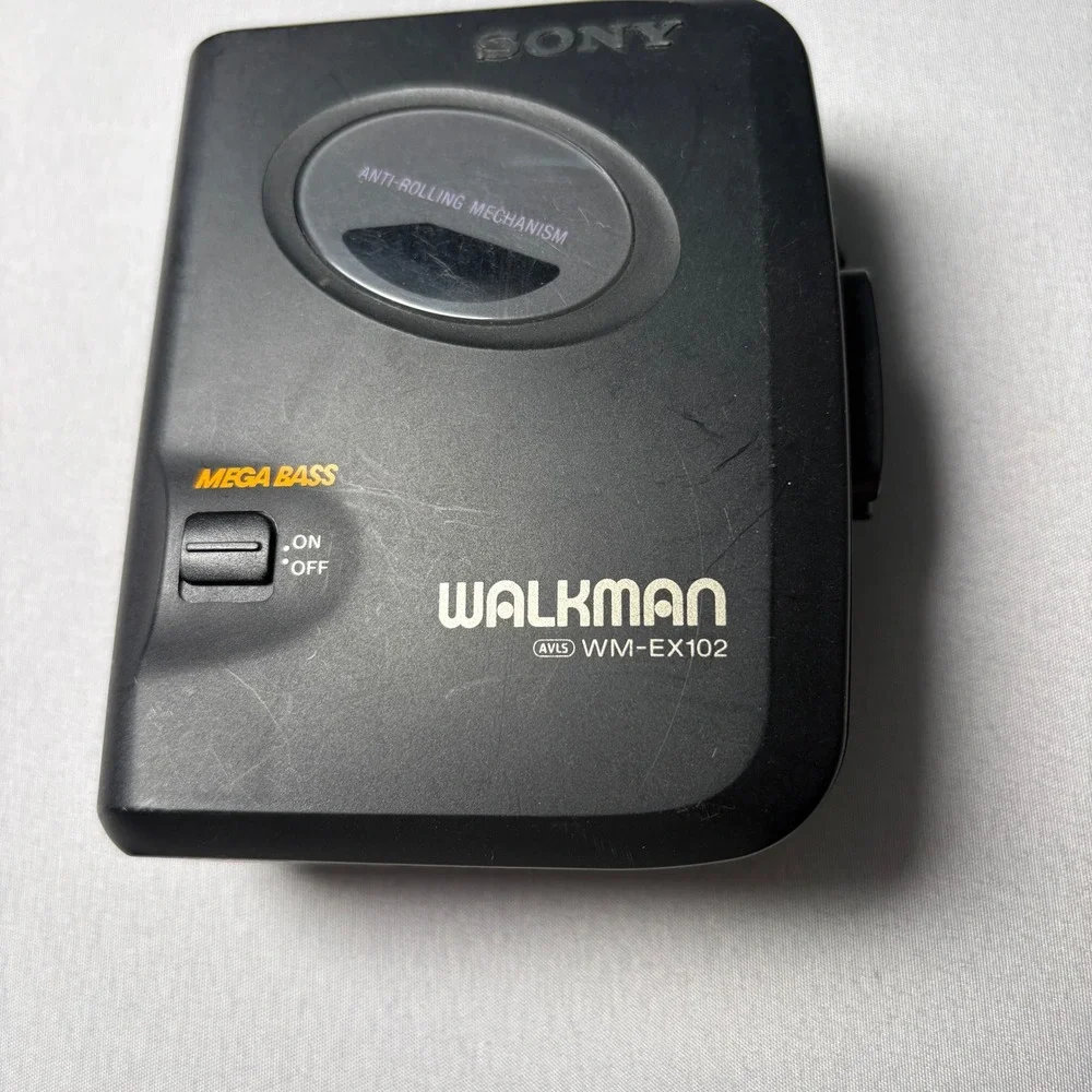 Sony vintage walkman