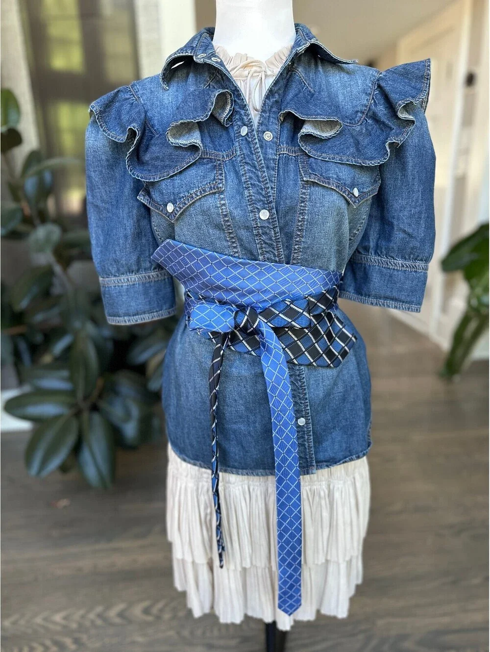 N/A this blue