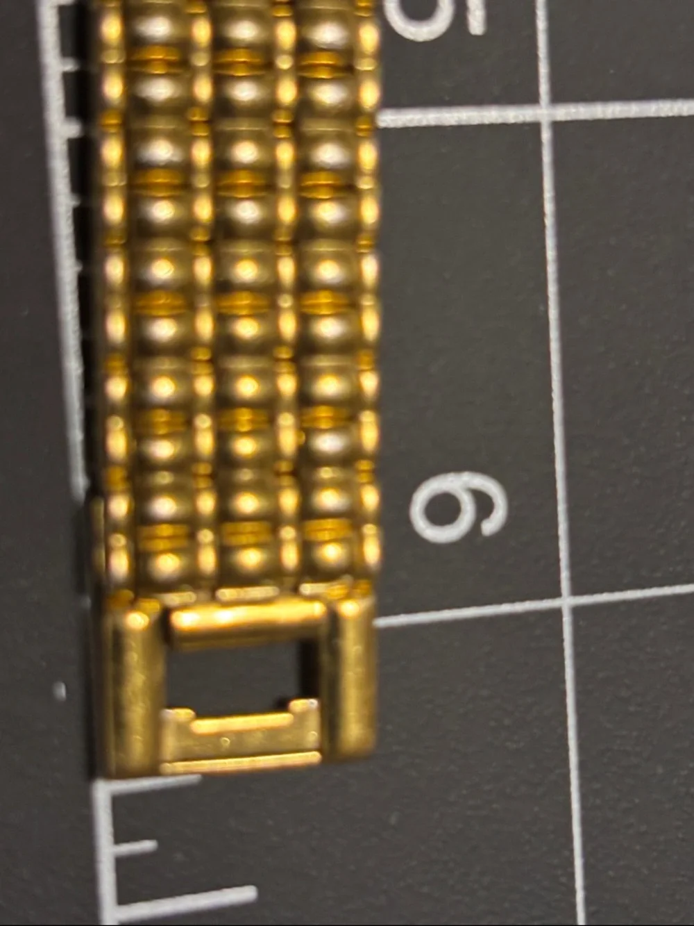 Halston Heritage preowned watch case