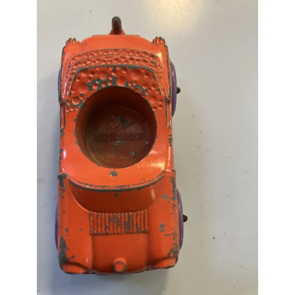 TootsieToy product vintage