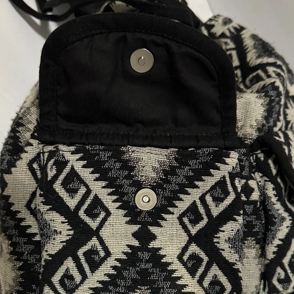 no brand stylish backpack