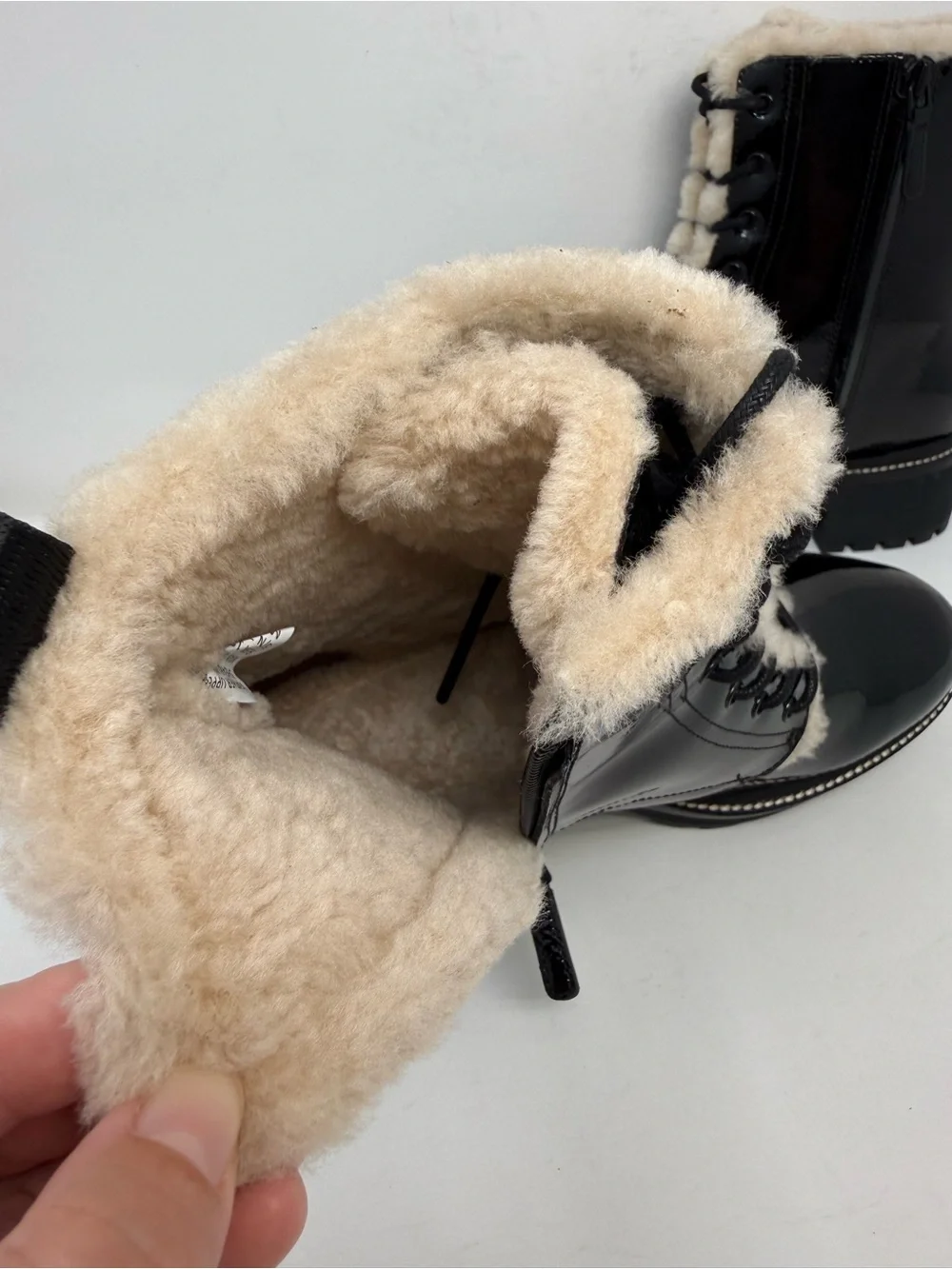 Tory Burch minor genuine lace