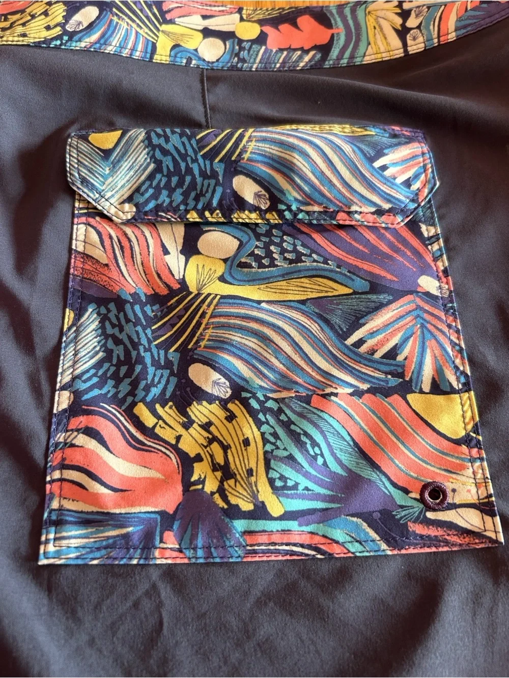 Patagonia pair dark
