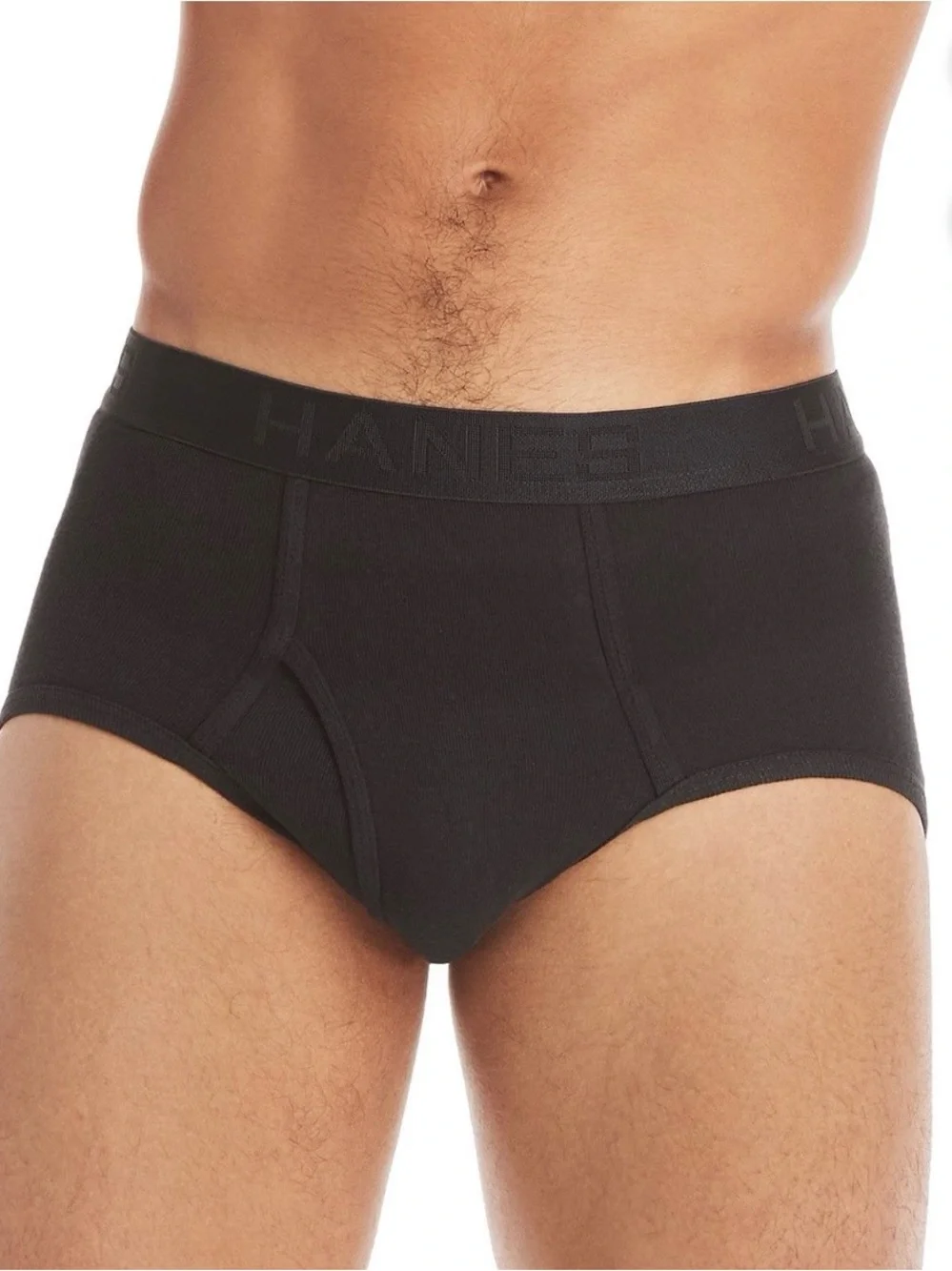 Hanes pack tagless