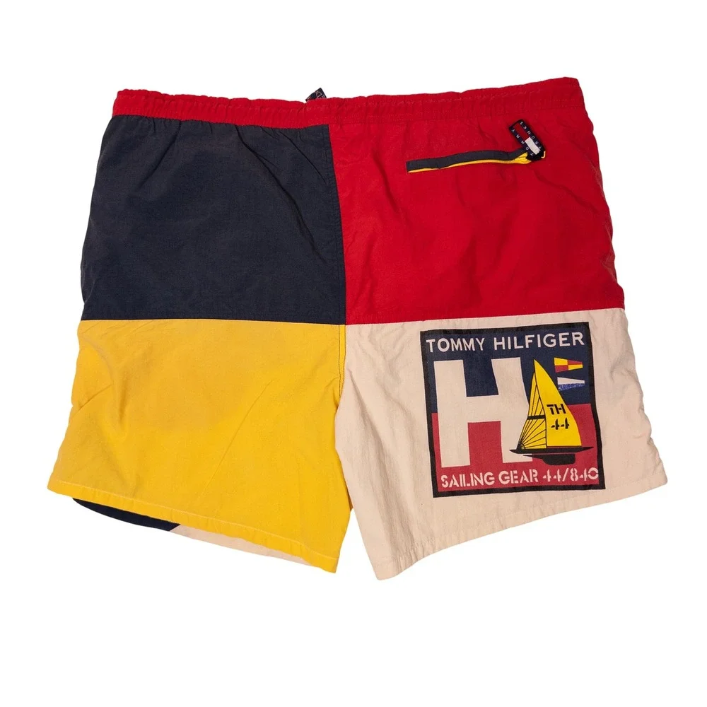 Tommy Hilfiger vintage inspired