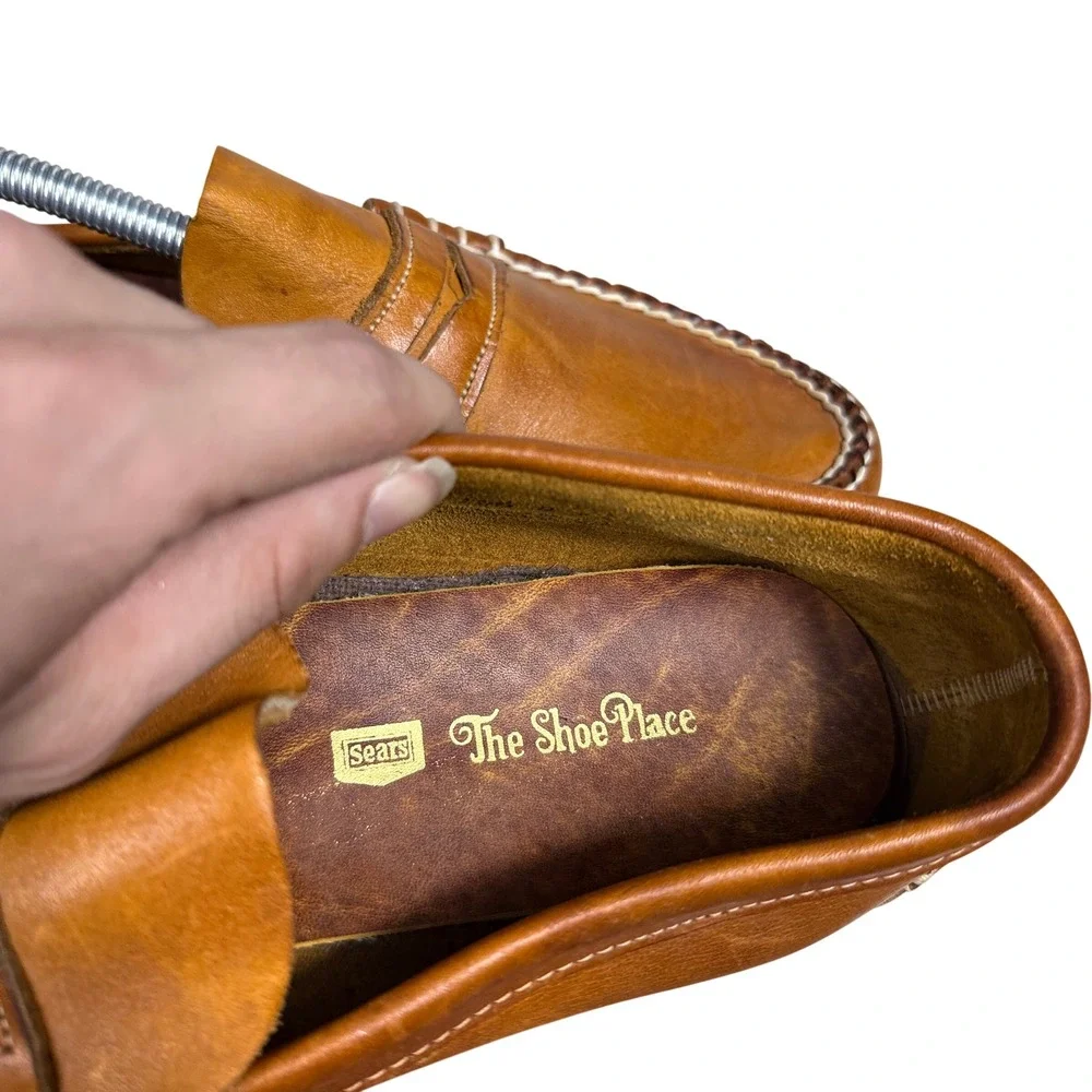 Sears vintage shoe