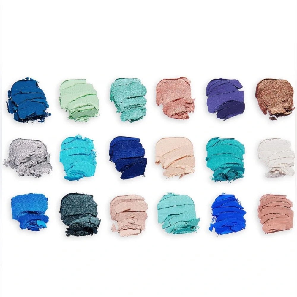Makeup Revolution new tin