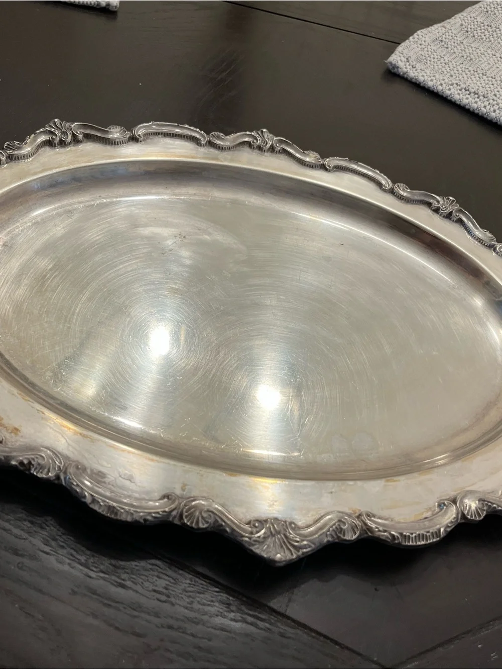 The Unbranded Brand classic silver