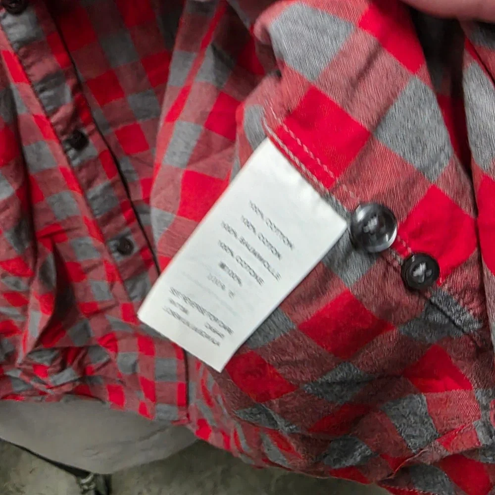 J. Crew crew button